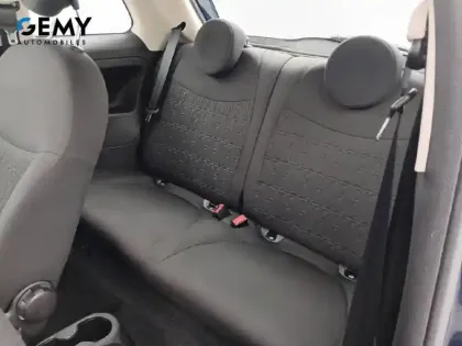 Photo 9 Fiat 500  1.0 70 ch Hybride BSG S/S