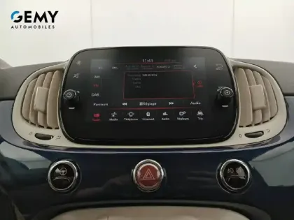 Photo 13 Fiat 500  1.0 70 ch Hybride BSG S/S