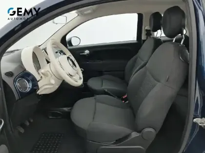 Photo 8 Fiat 500  1.0 70 ch Hybride BSG S/S