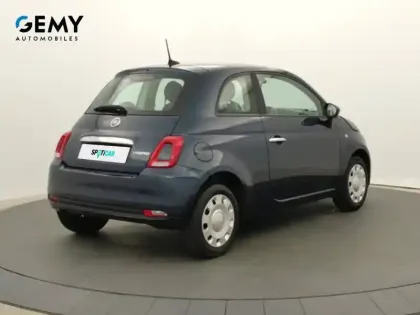 Photo 17 Fiat 500  1.0 70 ch Hybride BSG S/S