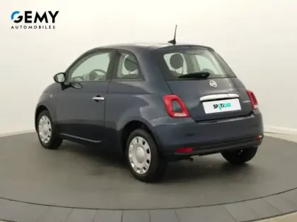 Photo 6 Fiat 500  1.0 70 ch Hybride BSG S/S