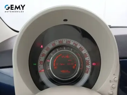 Photo 14 Fiat 500  1.0 70 ch Hybride BSG S/S