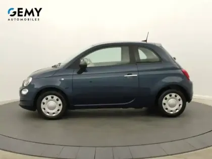 Photo 18 Fiat 500  1.0 70 ch Hybride BSG S/S