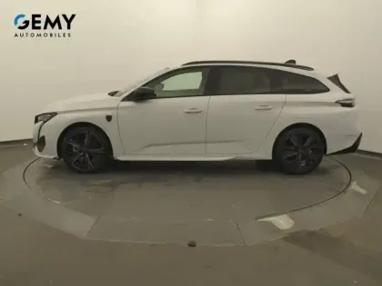 Photo 18 Peugeot 308  SW Hybrid 145 e-DCS6