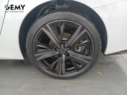 Photo 10 Peugeot 308  SW Hybrid 145 e-DCS6