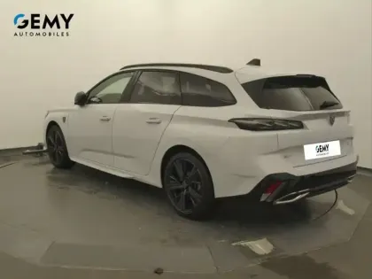 Photo 6 Peugeot 308  SW Hybrid 145 e-DCS6