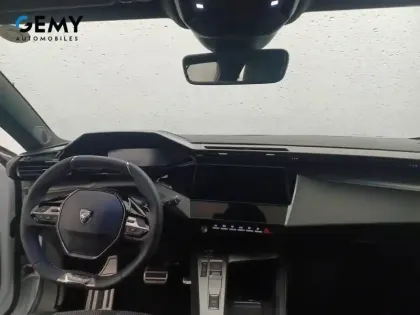 Photo 7 Peugeot 308  SW Hybrid 145 e-DCS6