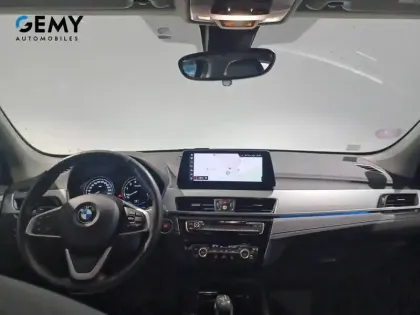Photo 7 BMW X1  xDrive 25e 220 ch BVA6