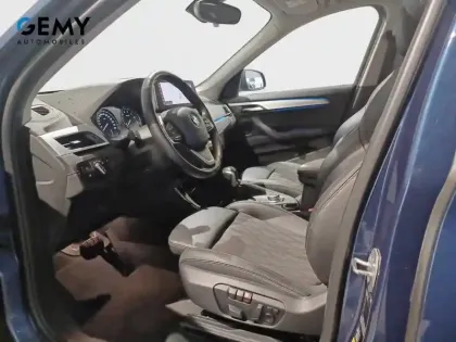 Photo 8 BMW X1  xDrive 25e 220 ch BVA6