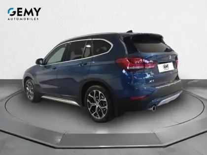 Photo 6 BMW X1  xDrive 25e 220 ch BVA6