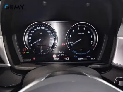 Photo 14 BMW X1  xDrive 25e 220 ch BVA6