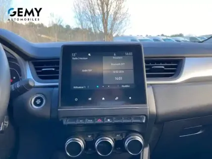 Photo 13 Renault Captur  E-Tech 145 - 21