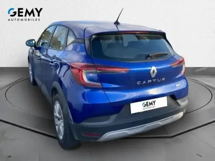 Photo 6 Renault Captur  E-Tech 145 - 21