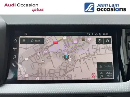 Photo 14 Audi A1  Sportback 40 TFSI 207 ch S tronic 7