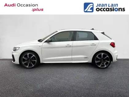 Photo 7 Audi A1  Sportback 40 TFSI 207 ch S tronic 7