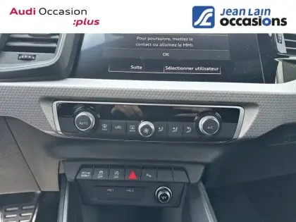 Photo 13 Audi A1  Sportback 40 TFSI 207 ch S tronic 7