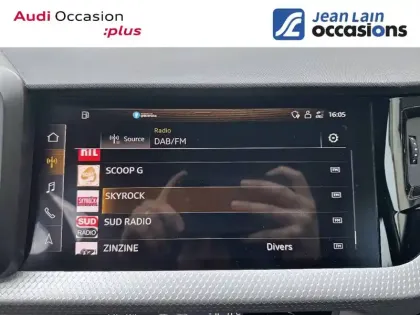 Photo 15 Audi A1  Sportback 40 TFSI 207 ch S tronic 7