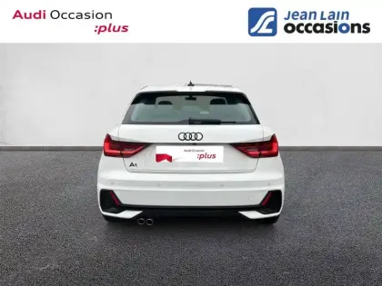 Photo 5 Audi A1  Sportback 40 TFSI 207 ch S tronic 7