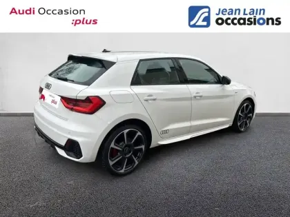 Photo 24 Audi A1  Sportback 40 TFSI 207 ch S tronic 7