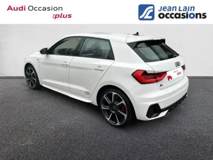 Photo 6 Audi A1  Sportback 40 TFSI 207 ch S tronic 7