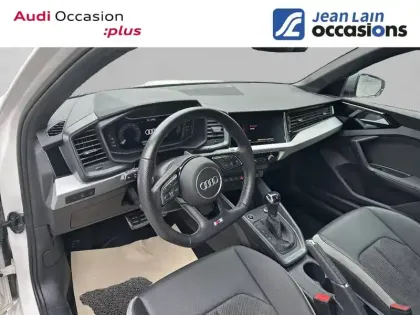 Photo 10 Audi A1  Sportback 40 TFSI 207 ch S tronic 7