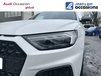 Photo 18 Audi A1  Sportback 40 TFSI 207 ch S tronic 7