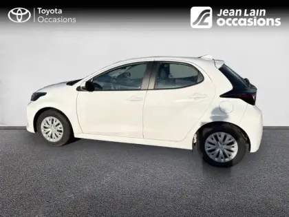 Photo 7 Toyota Yaris  70 VVT-i