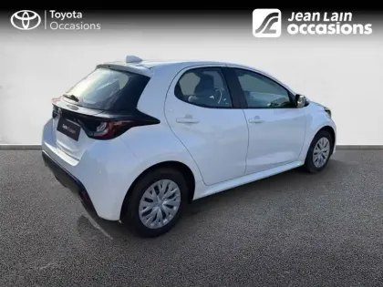 Photo 25 Toyota Yaris Gén. IV Ph1 Dynamic Business 5