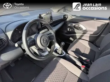 Photo 10 Toyota Yaris  70 VVT-i