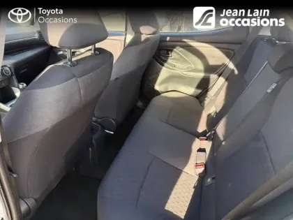 Photo 16 Toyota Yaris  70 VVT-i