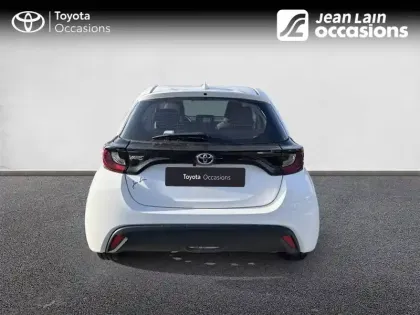 Photo 26 Toyota Yaris Gén. IV Ph1 Dynamic Business 5