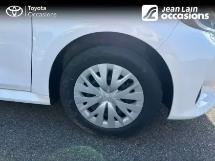 Photo 29 Toyota Yaris Gén. IV Ph1 Dynamic Business 5