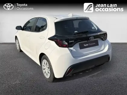 Photo 27 Toyota Yaris Gén. IV Ph1 Dynamic Business 5