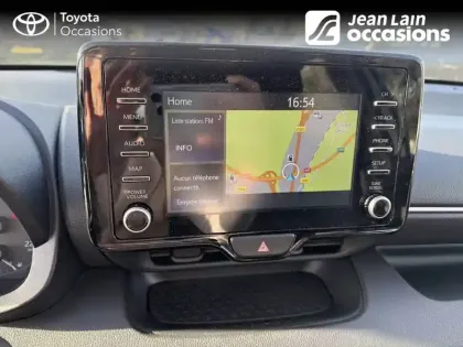 Photo 14 Toyota Yaris  70 VVT-i