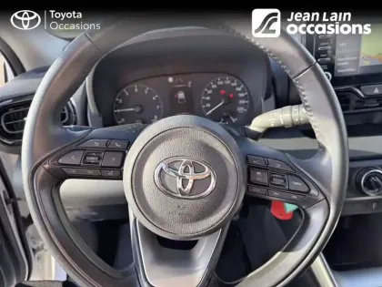 Photo 32 Toyota Yaris Gén. IV Ph1 Dynamic Business 5