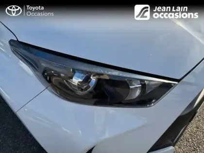 Photo 20 Toyota Yaris  70 VVT-i