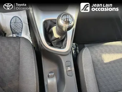 Photo 12 Toyota Yaris  70 VVT-i
