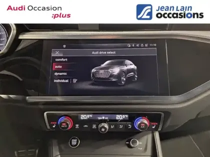 Photo 18 Audi Q3  Sportback 45 TFSIe  245 ch S tronic 6