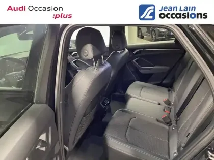 Photo 16 Audi Q3  Sportback 45 TFSIe  245 ch S tronic 6