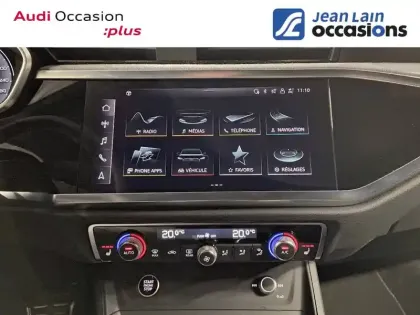 Photo 15 Audi Q3  Sportback 45 TFSIe  245 ch S tronic 6