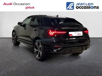 Photo 6 Audi Q3  Sportback 45 TFSIe  245 ch S tronic 6