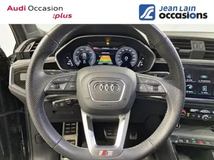 Photo 11 Audi Q3  Sportback 45 TFSIe  245 ch S tronic 6
