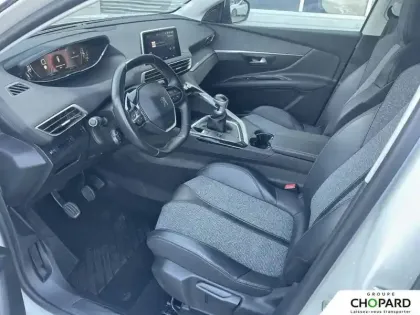 Photo 9 Peugeot 3008  1.2 Puretech 130ch S&S BVM6