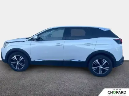 Photo 8 Peugeot 3008  1.2 Puretech 130ch S&S BVM6