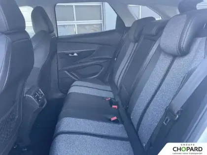 Photo 10 Peugeot 3008  1.2 Puretech 130ch S&S BVM6