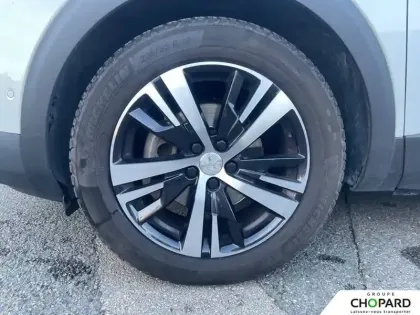 Photo 11 Peugeot 3008  1.2 Puretech 130ch S&S BVM6