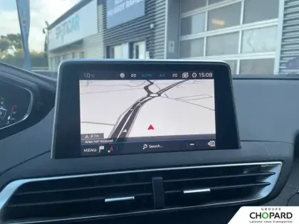 Photo 12 Peugeot 3008  1.2 Puretech 130ch S&S BVM6