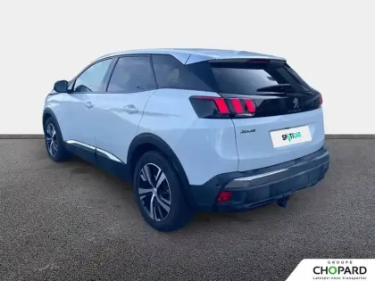 Photo 6 Peugeot 3008  1.2 Puretech 130ch S&S BVM6