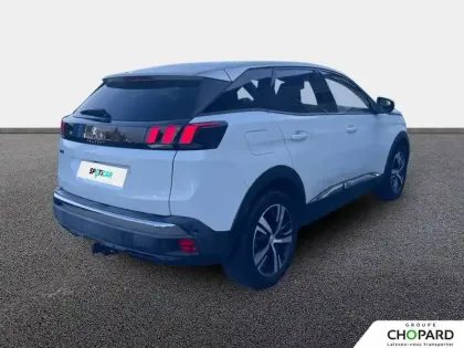 Photo 7 Peugeot 3008  1.2 Puretech 130ch S&S BVM6