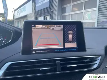 Photo 15 Peugeot 3008  1.2 Puretech 130ch S&S BVM6